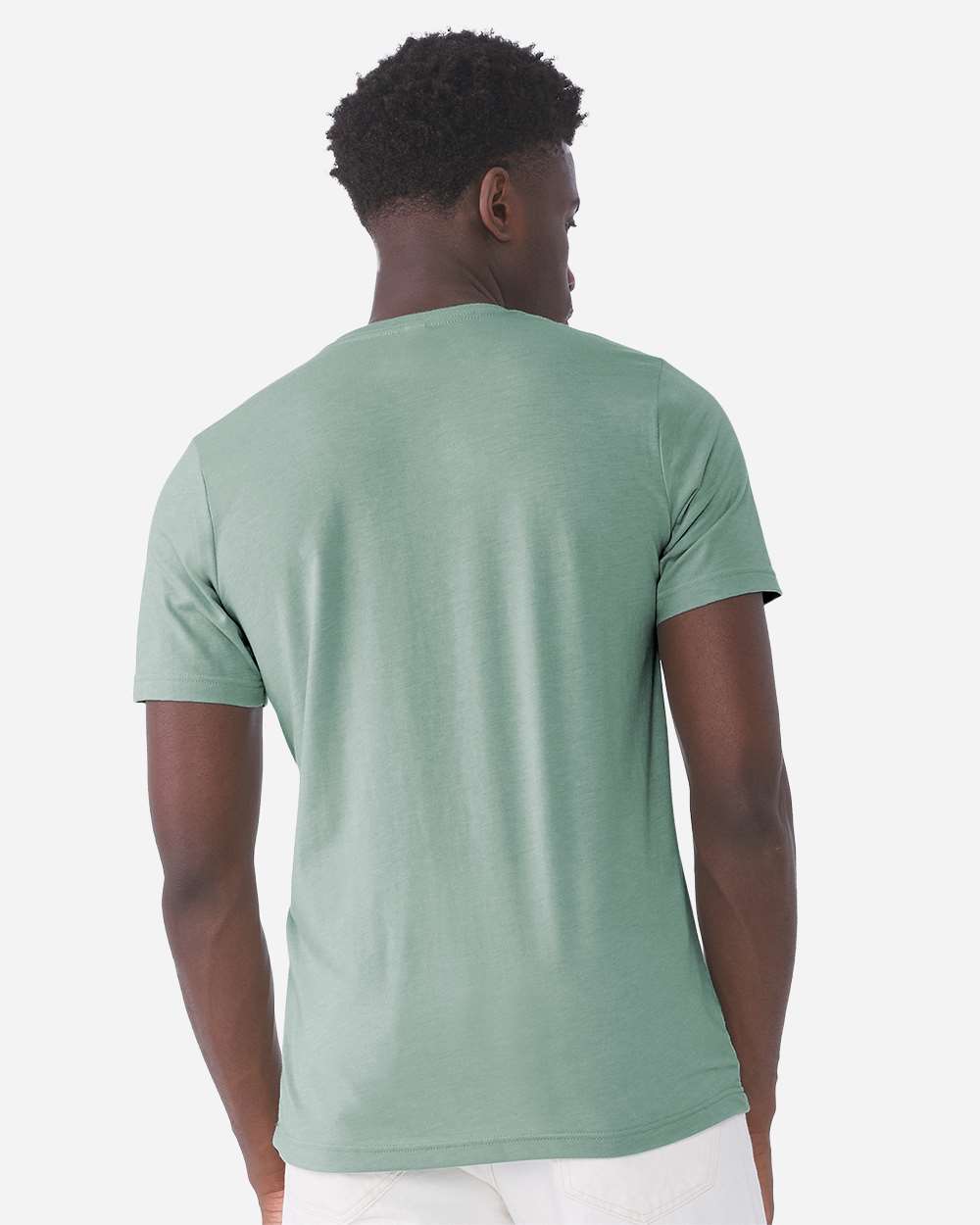 BELLA + CANVAS-3001CVC-CVC Jersey Tee - Image 76