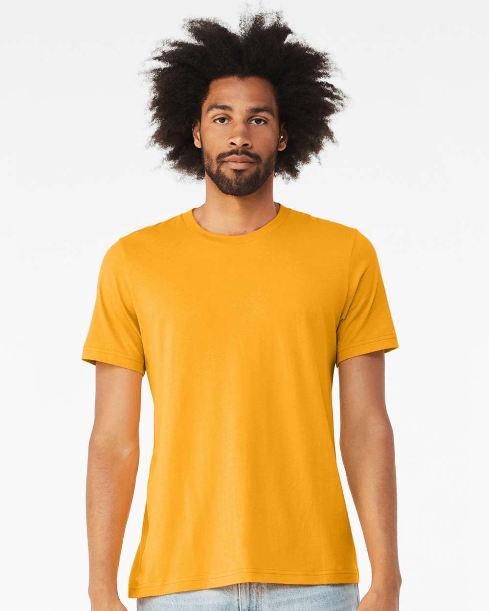 BELLA + CANVAS-3001CVC-CVC Jersey Tee - Image 84