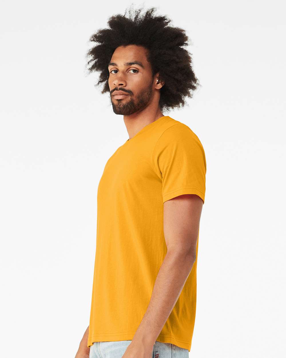 BELLA + CANVAS-3001CVC-CVC Jersey Tee - Image 85