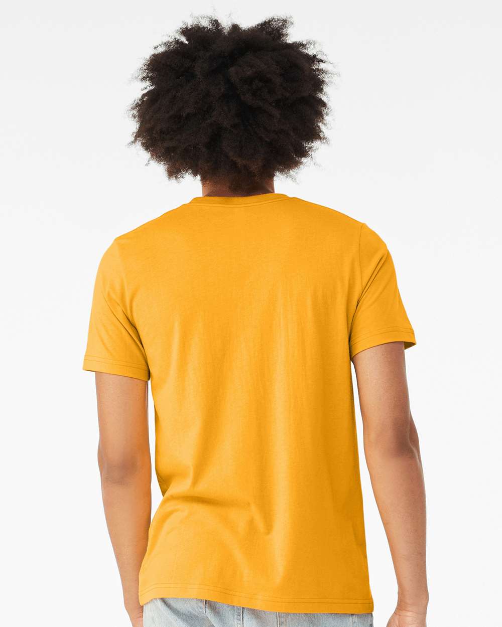 BELLA + CANVAS-3001CVC-CVC Jersey Tee - Image 86
