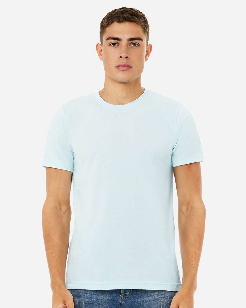 BELLA + CANVAS-3001CVC-CVC Jersey Tee - Image 93