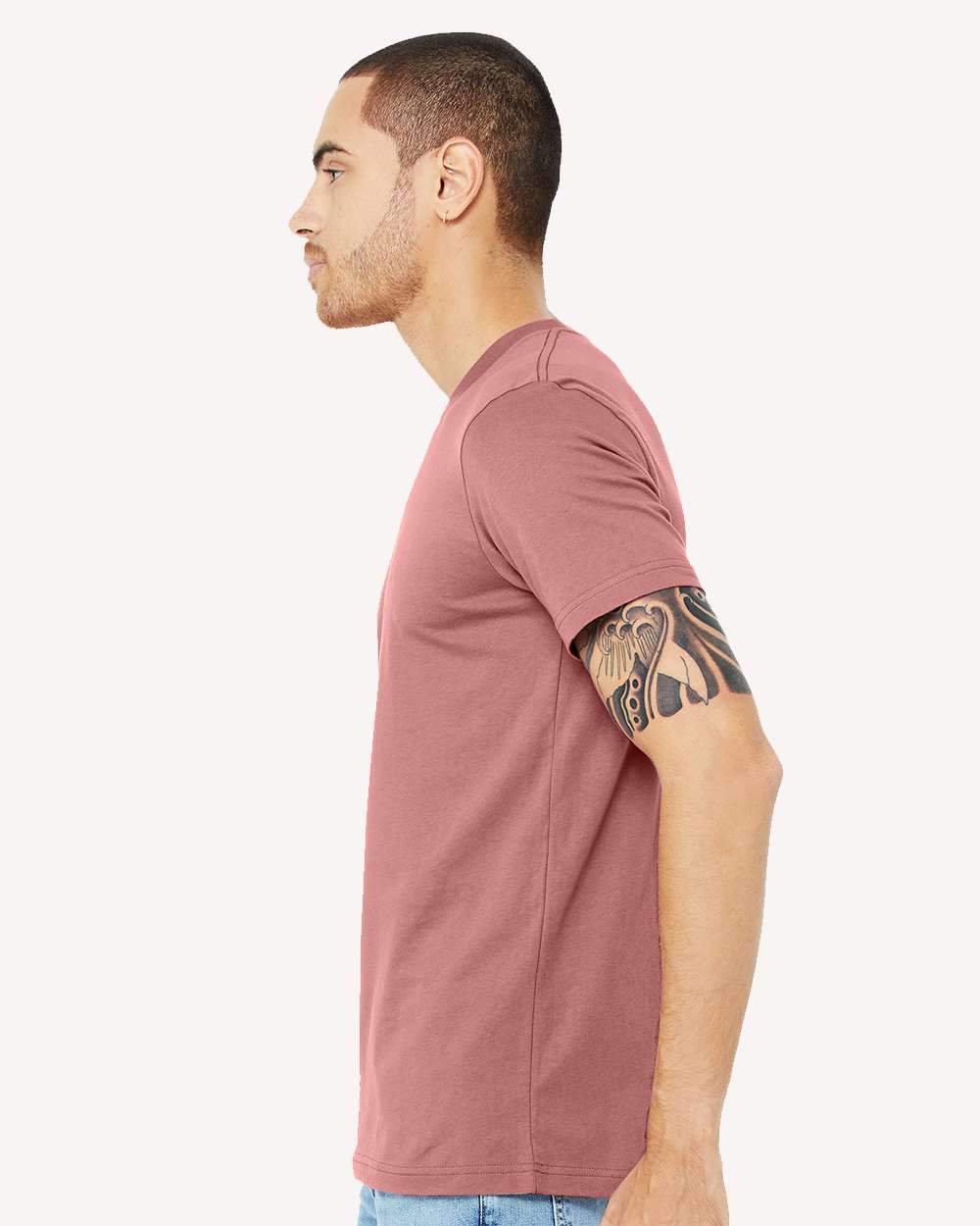 BELLA + CANVAS-3001U-USA-Made Jersey Tee - Image 21