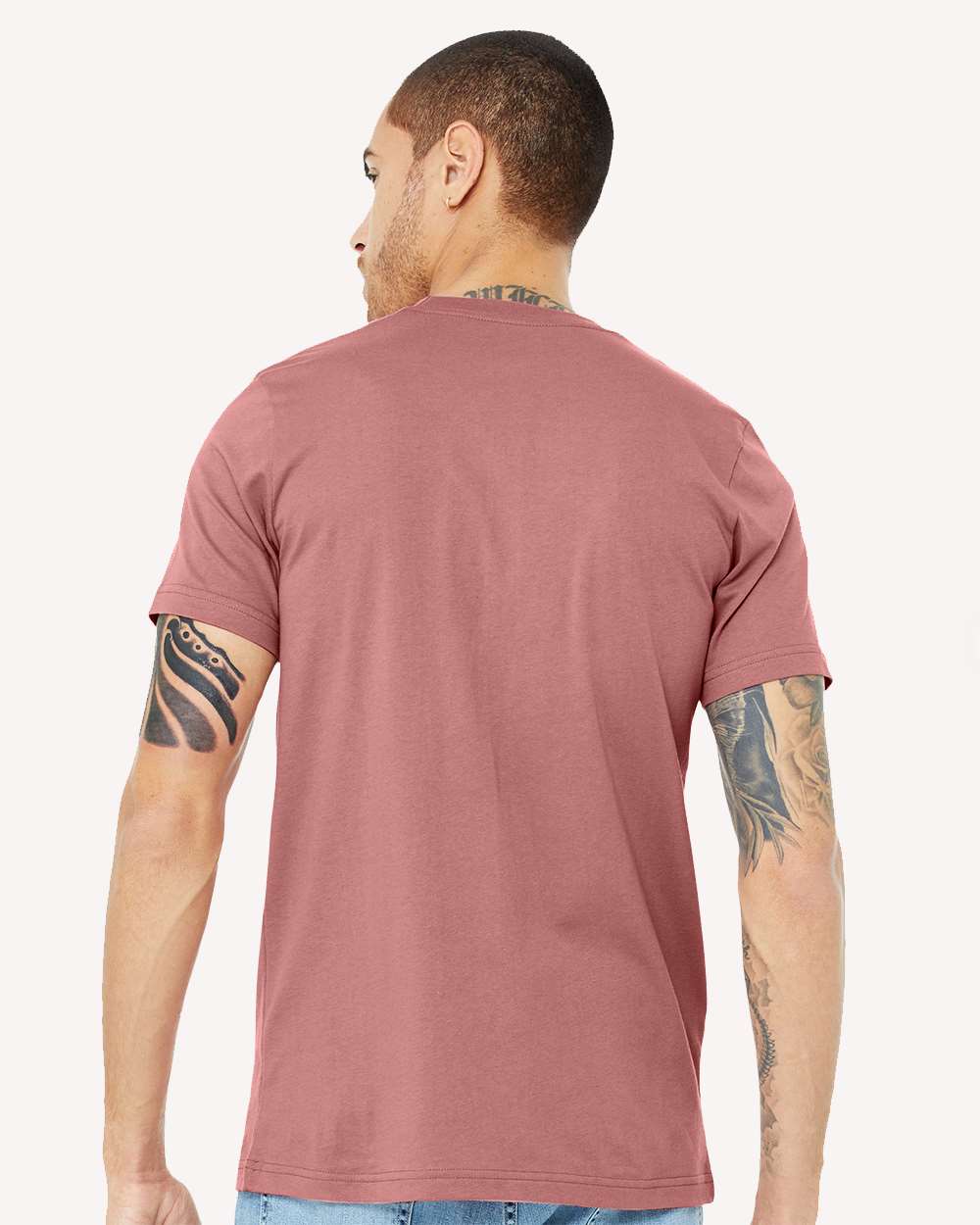 BELLA + CANVAS-3001U-USA-Made Jersey Tee - Image 22