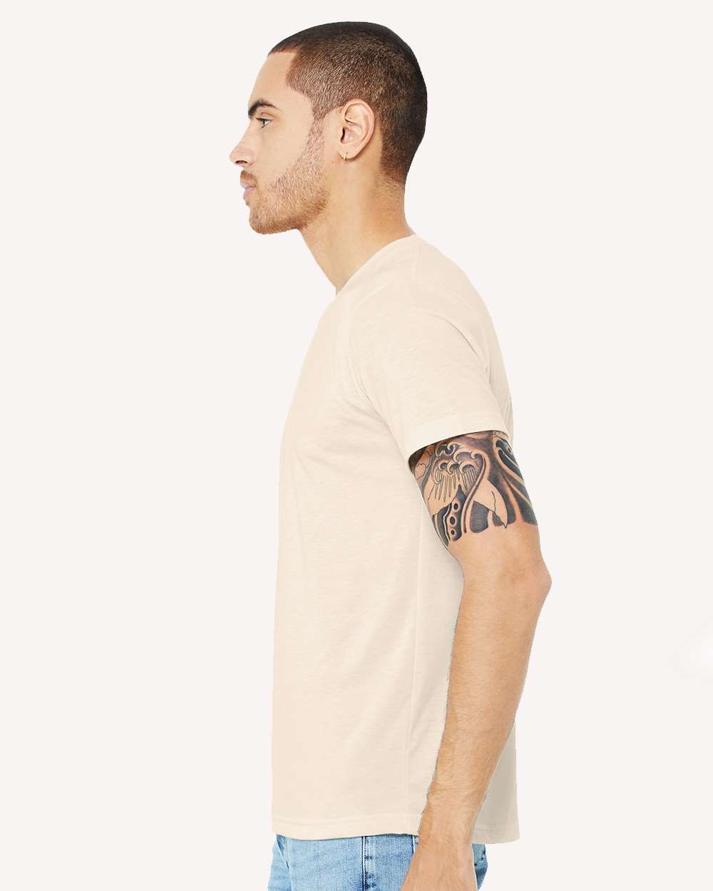 BELLA + CANVAS-3001U-USA-Made Jersey Tee - Image 30