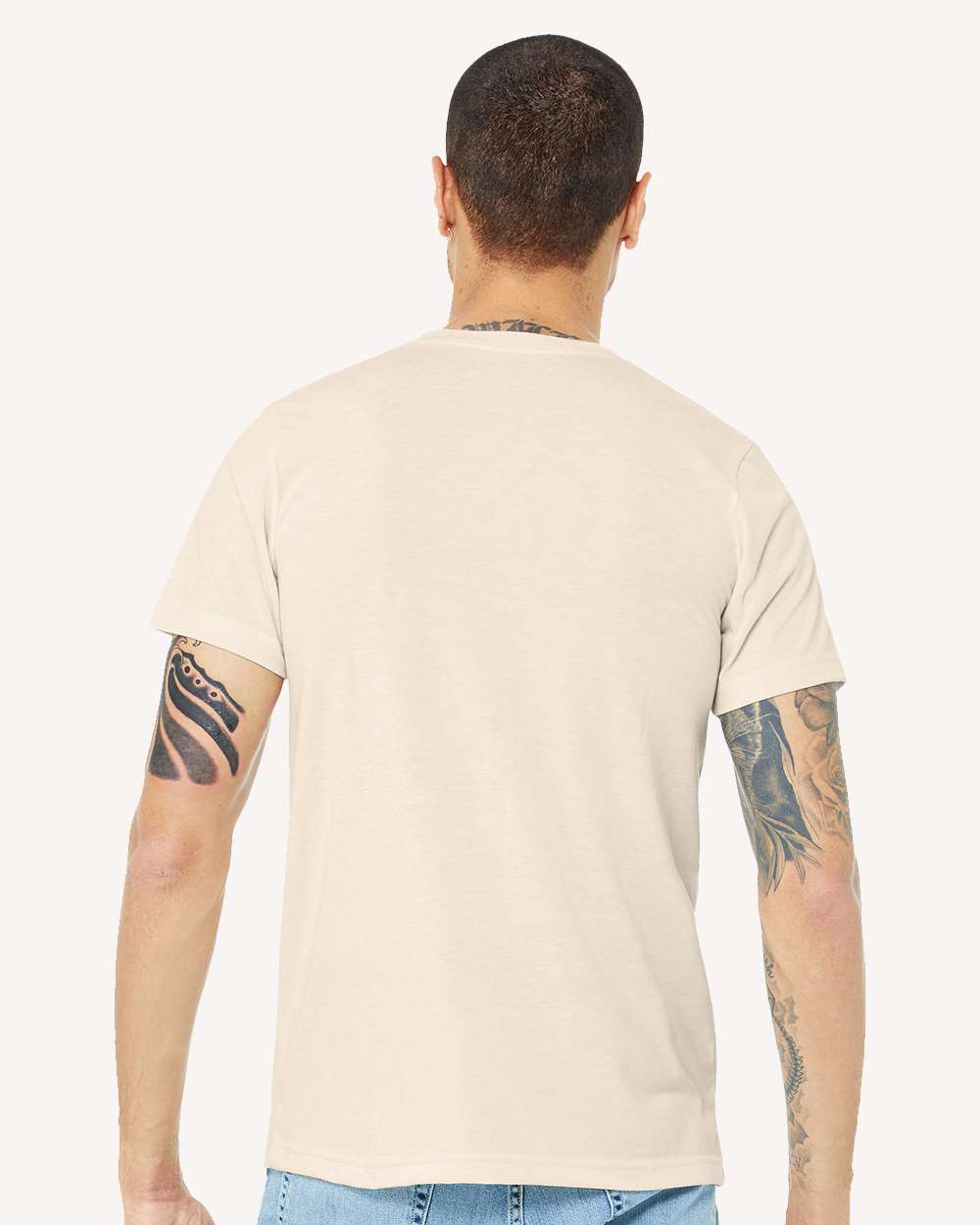 BELLA + CANVAS-3001U-USA-Made Jersey Tee - Image 31