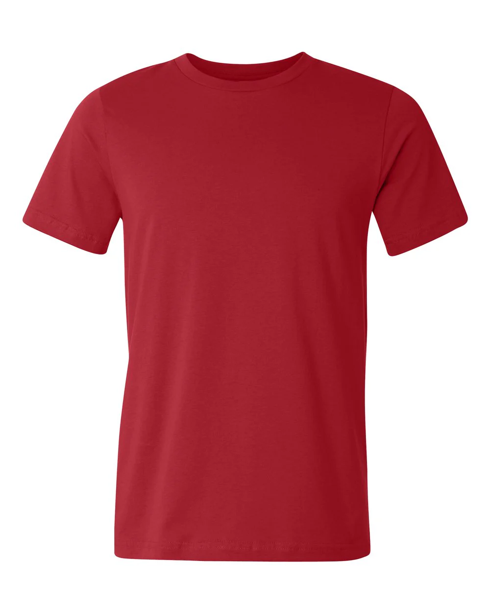 BELLA + CANVAS-3001U-USA-Made Jersey Tee - Image 35