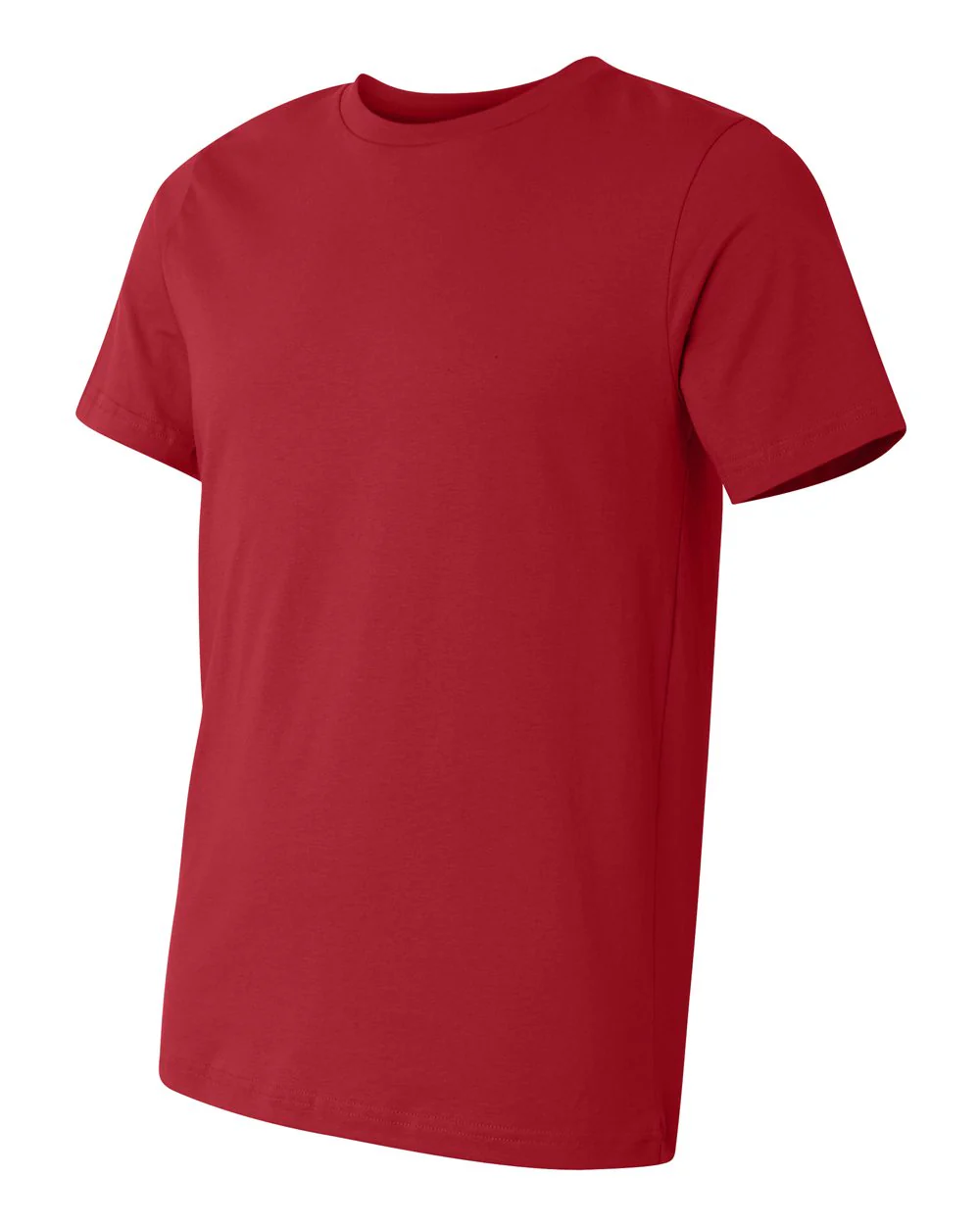 BELLA + CANVAS-3001U-USA-Made Jersey Tee - Image 37