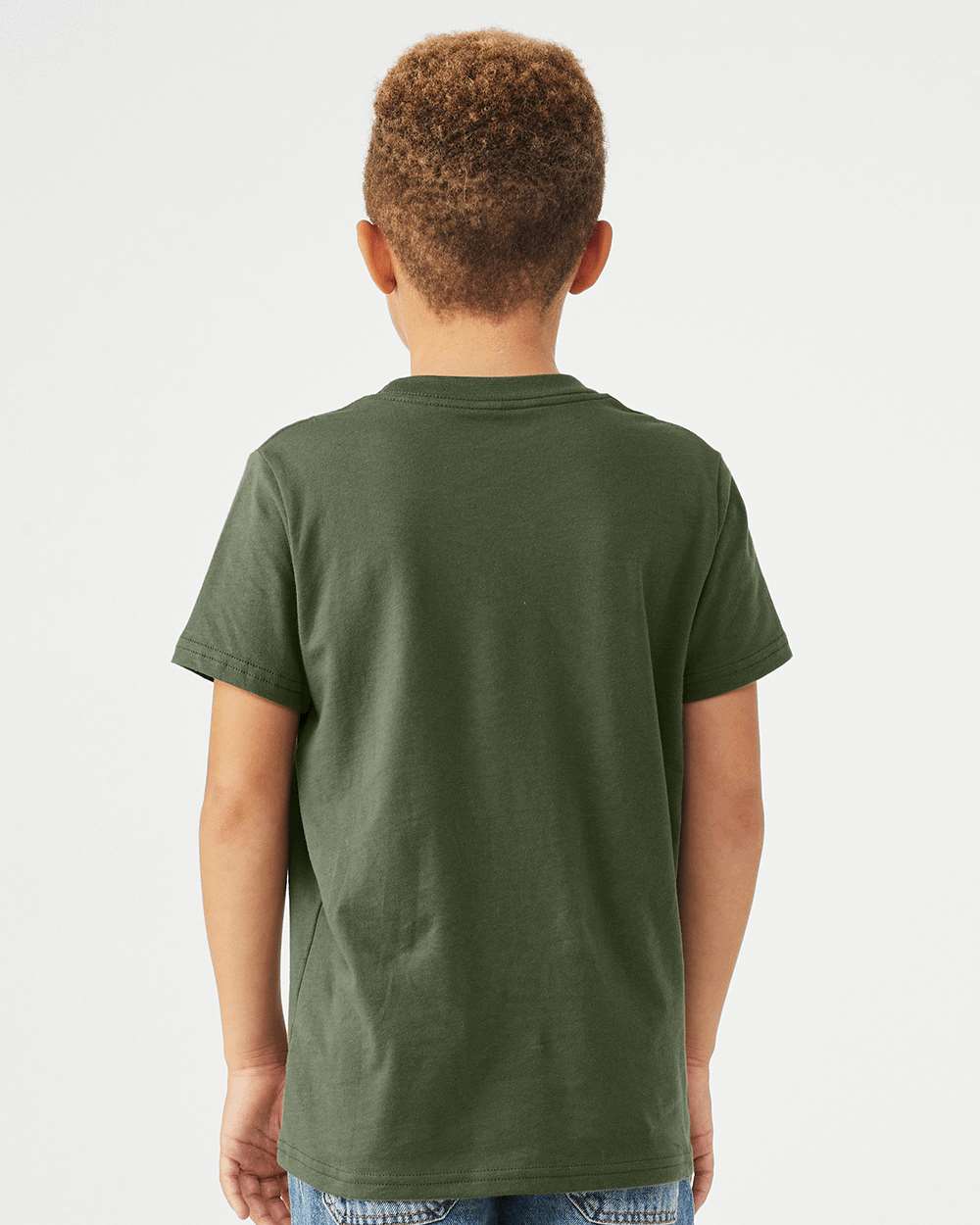 BELLA + CANVAS-3001Y-Youth Jersey Tee - Image 103