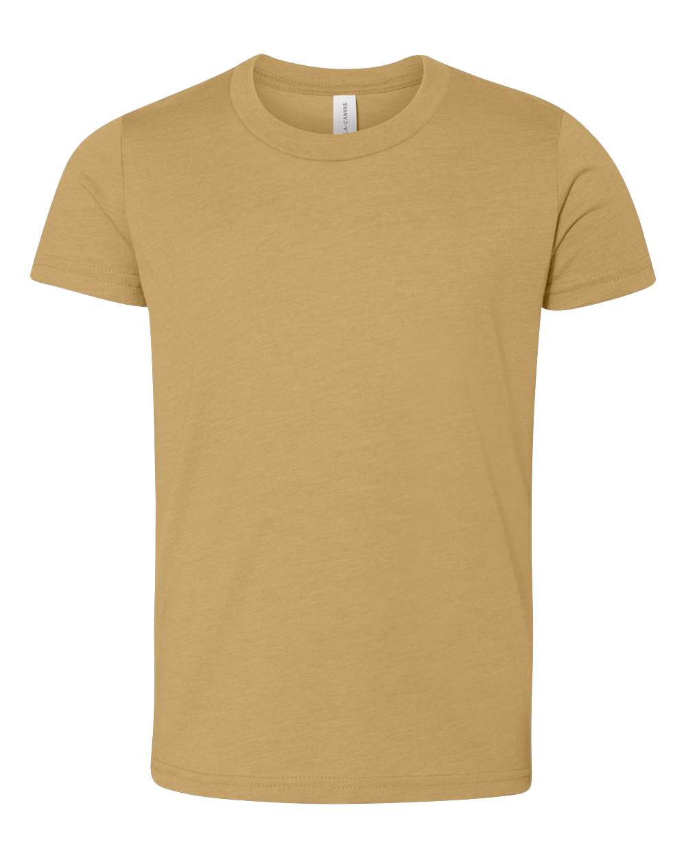 BELLA + CANVAS-3001Y-Youth Jersey Tee - Image 107