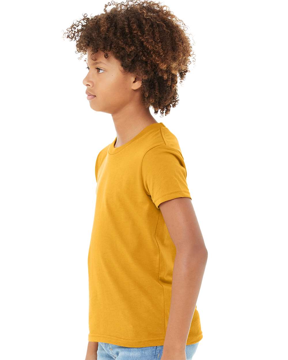 BELLA + CANVAS-3001Y-Youth Jersey Tee - Image 111