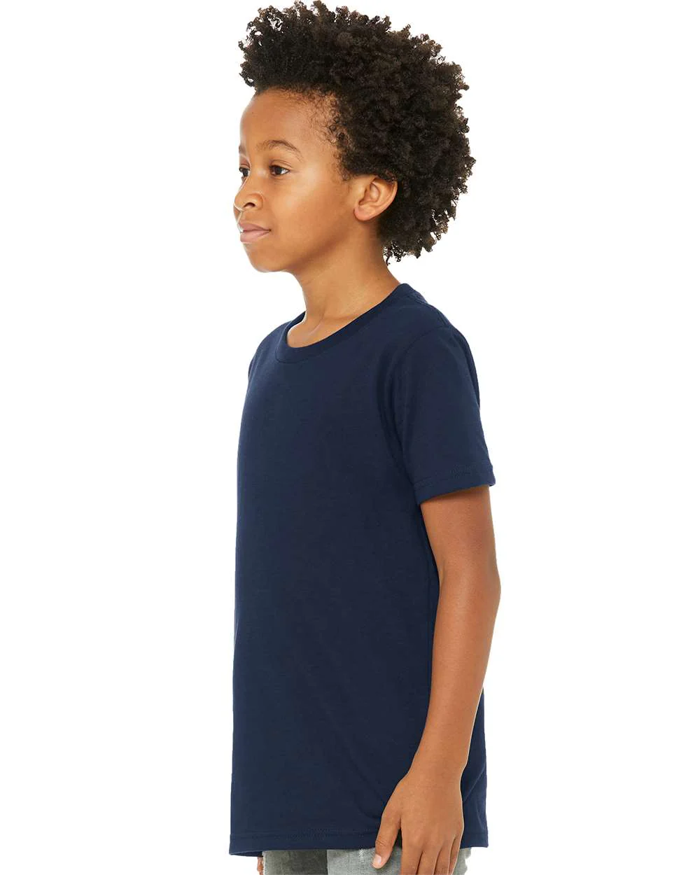BELLA + CANVAS-3001Y-Youth Jersey Tee - Image 123