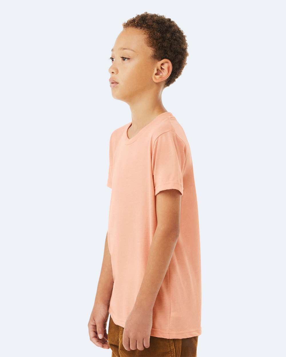 BELLA + CANVAS-3001Y-Youth Jersey Tee - Image 129
