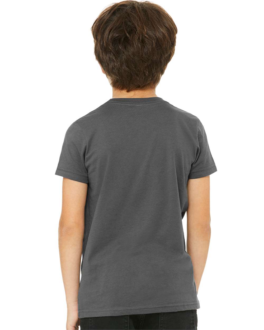 BELLA + CANVAS-3001Y-Youth Jersey Tee - Image 13