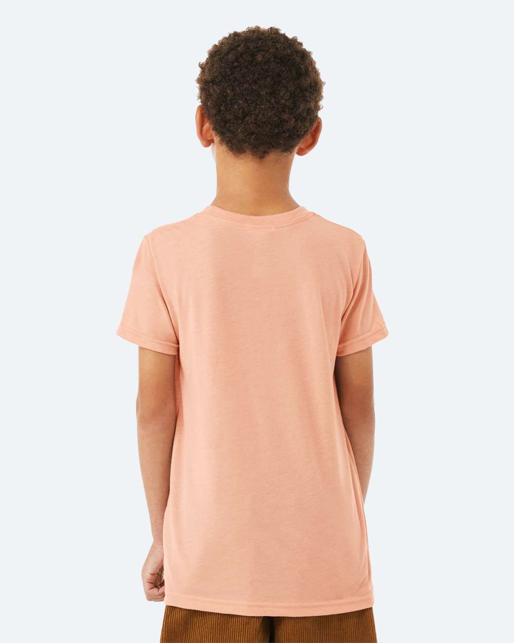 BELLA + CANVAS-3001Y-Youth Jersey Tee - Image 130