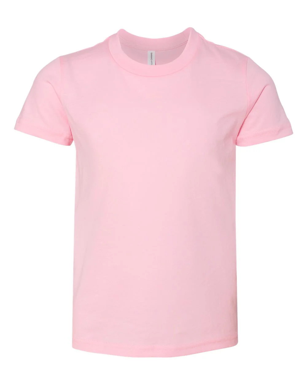 BELLA + CANVAS-3001Y-Youth Jersey Tee - Image 131