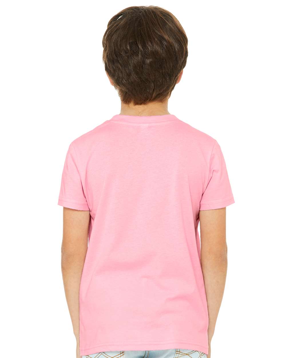 BELLA + CANVAS-3001Y-Youth Jersey Tee - Image 136