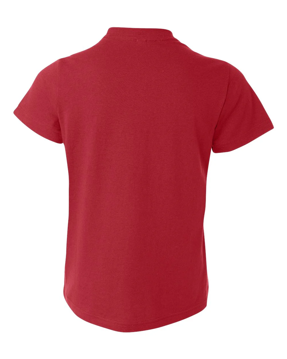 BELLA + CANVAS-3001Y-Youth Jersey Tee - Image 138