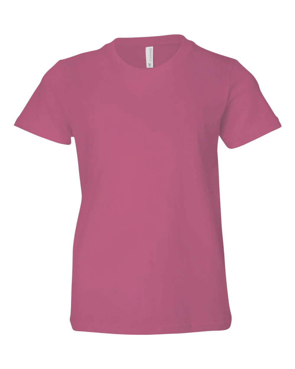 BELLA + CANVAS-3001Y-Youth Jersey Tee - Image 14