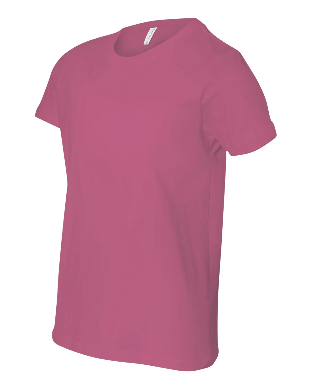 BELLA + CANVAS-3001Y-Youth Jersey Tee - Image 16
