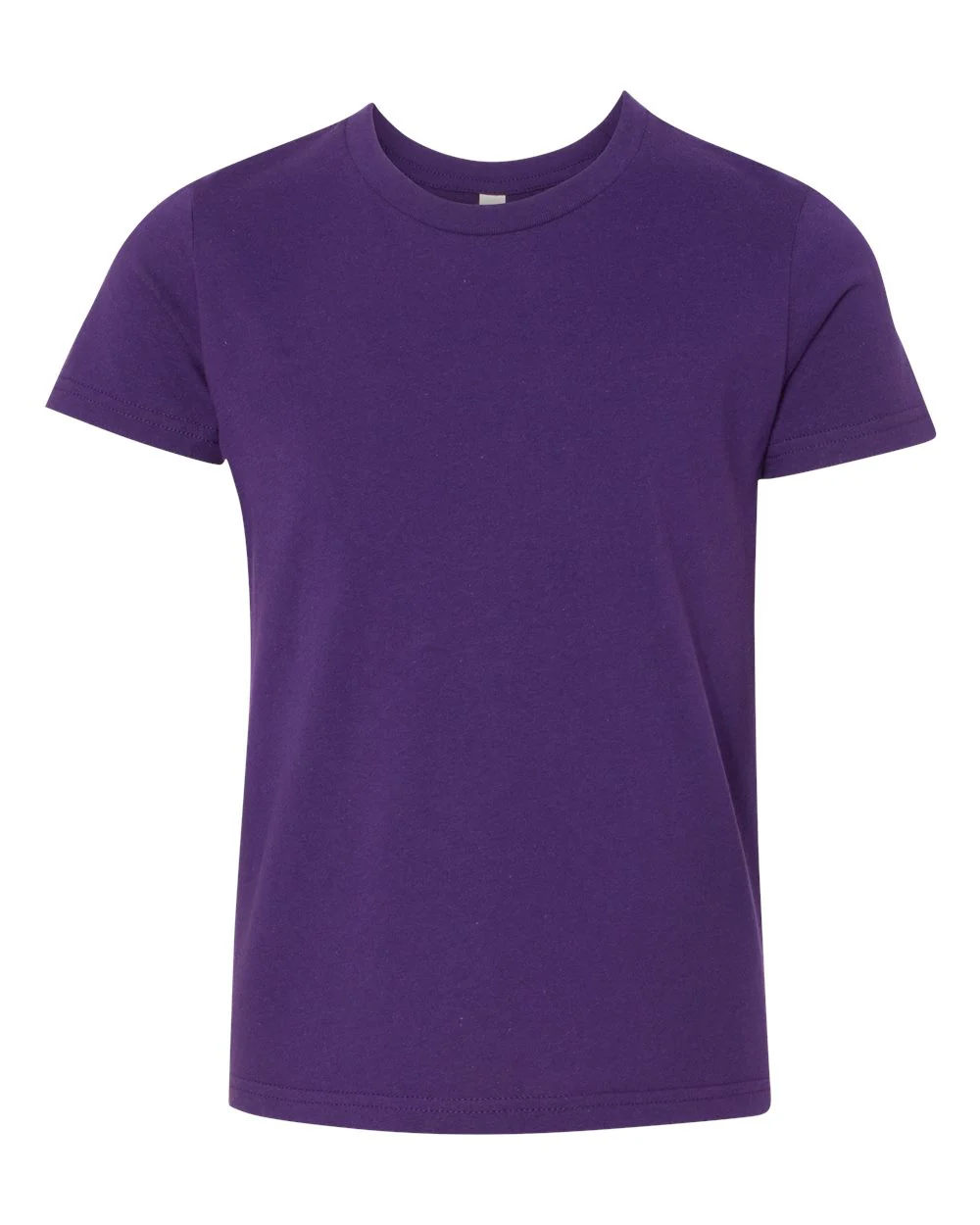 BELLA + CANVAS-3001Y-Youth Jersey Tee - Image 176