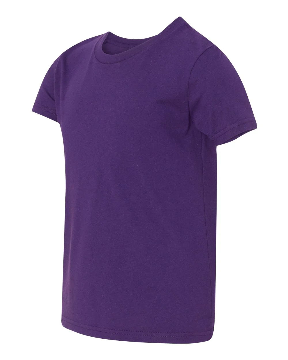 BELLA + CANVAS-3001Y-Youth Jersey Tee - Image 178