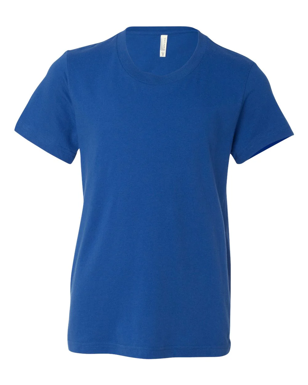 BELLA + CANVAS-3001Y-Youth Jersey Tee - Image 188
