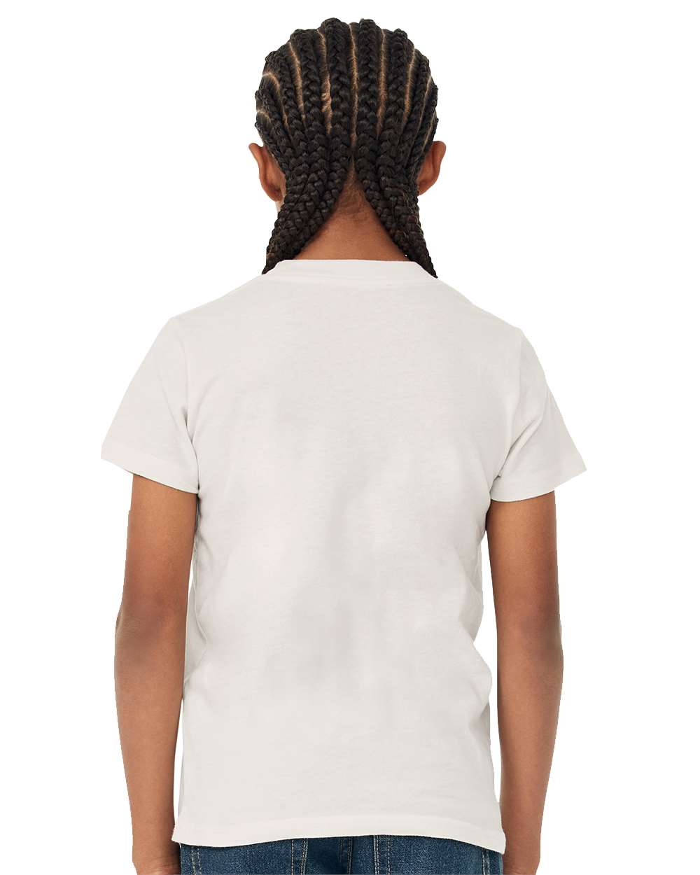 BELLA + CANVAS-3001Y-Youth Jersey Tee - Image 202