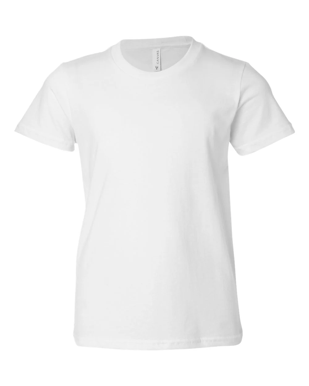BELLA + CANVAS-3001Y-Youth Jersey Tee - Image 203