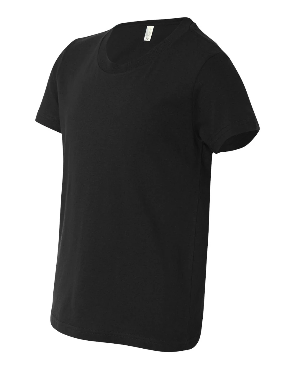 BELLA + CANVAS-3001Y-Youth Jersey Tee - Image 22