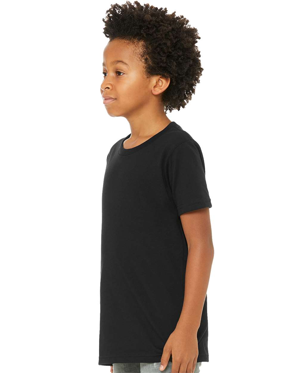 BELLA + CANVAS-3001Y-Youth Jersey Tee - Image 24
