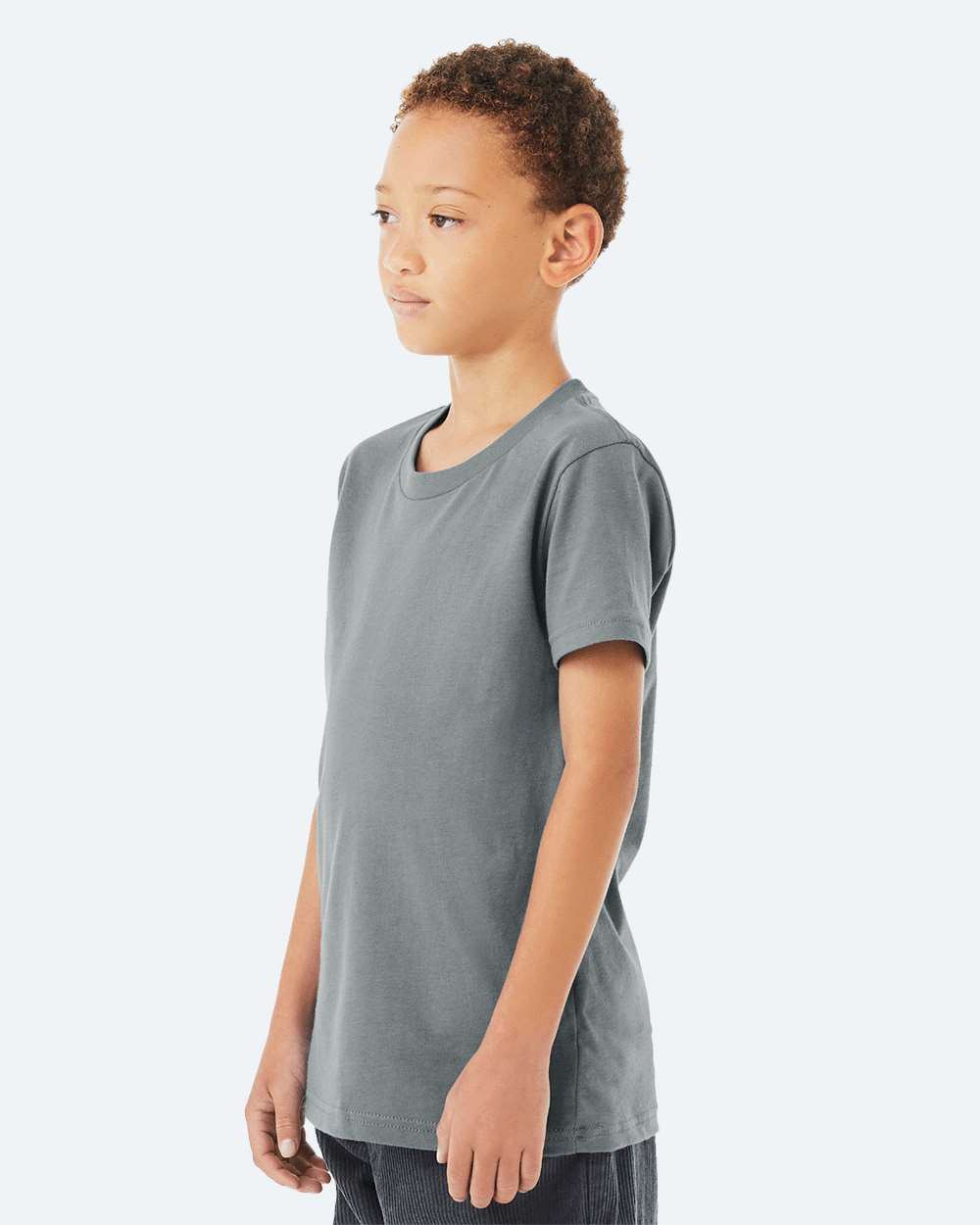BELLA + CANVAS-3001Y-Youth Jersey Tee - Image 30