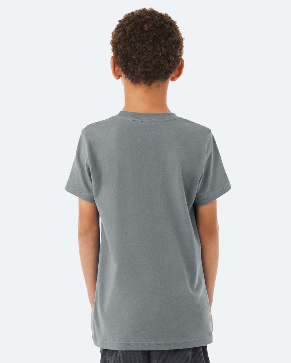 BELLA + CANVAS-3001Y-Youth Jersey Tee - Image 31