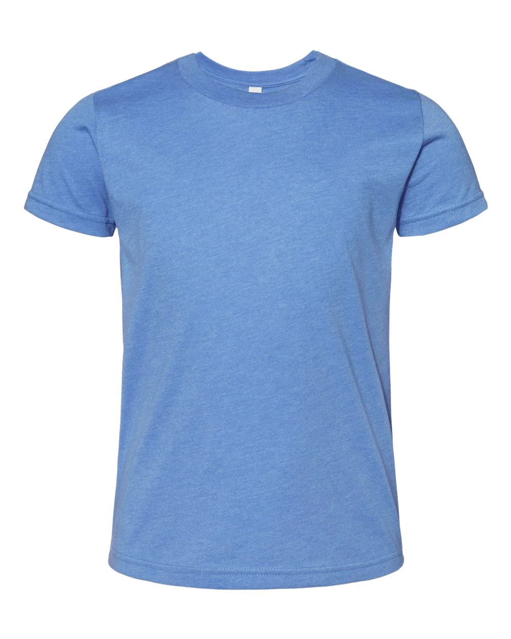 BELLA + CANVAS-3001Y-Youth Jersey Tee - Image 35