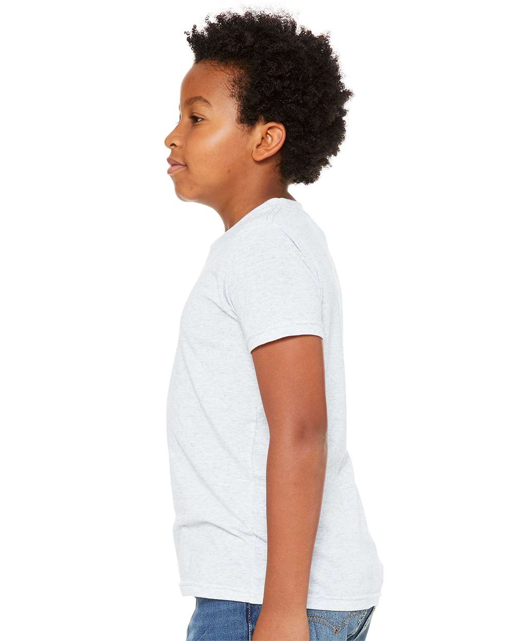 BELLA + CANVAS-3001Y-Youth Jersey Tee - Image 5