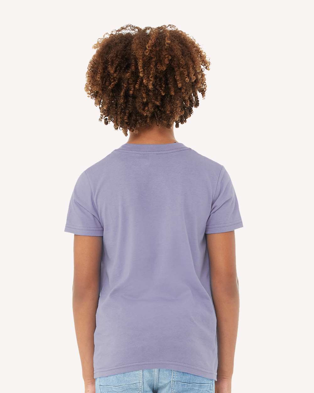 BELLA + CANVAS-3001Y-Youth Jersey Tee - Image 52