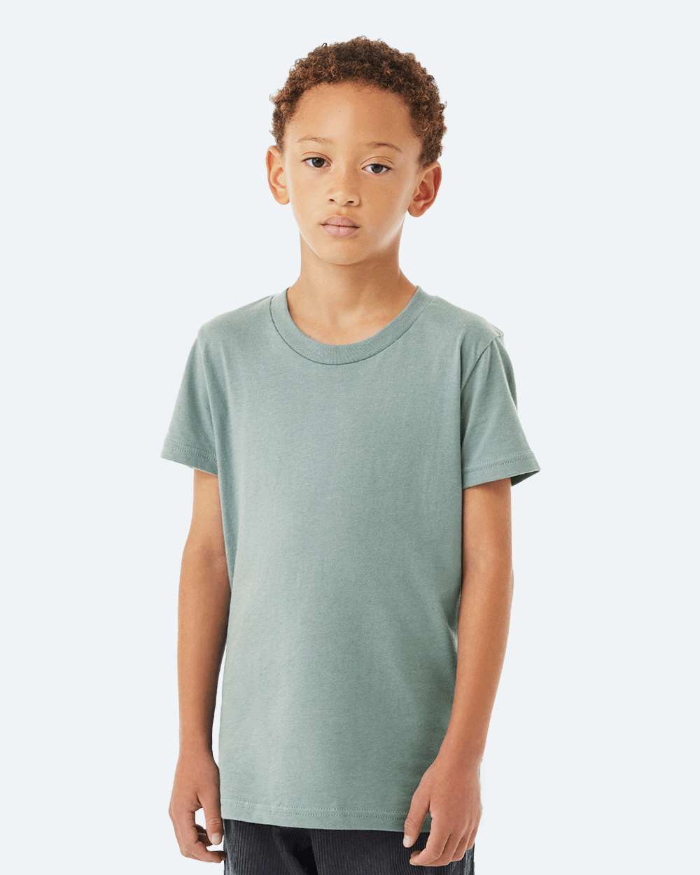 BELLA + CANVAS-3001Y-Youth Jersey Tee - Image 56