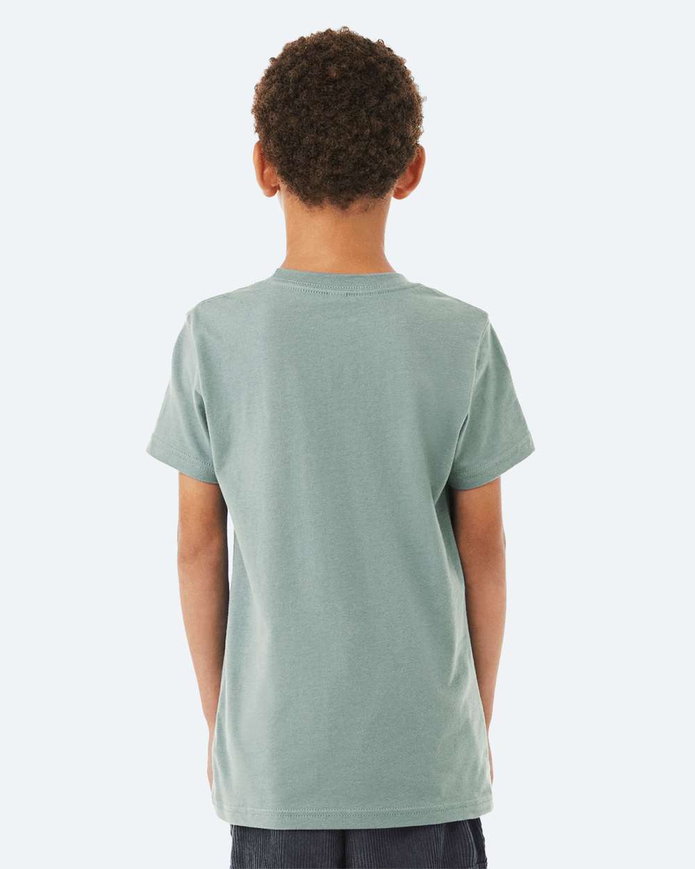 BELLA + CANVAS-3001Y-Youth Jersey Tee - Image 58