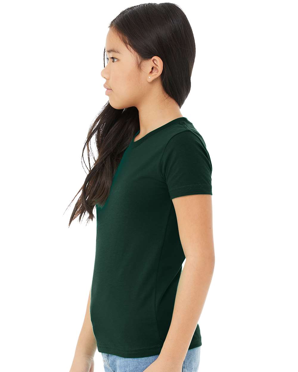 BELLA + CANVAS-3001Y-Youth Jersey Tee - Image 63