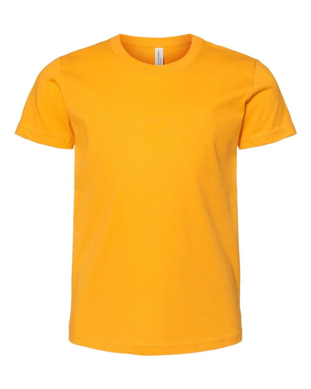 BELLA + CANVAS-3001Y-Youth Jersey Tee - Image 65