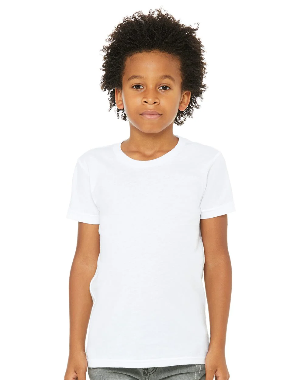 BELLA + CANVAS-3001Y-Youth Jersey Tee - Image 7