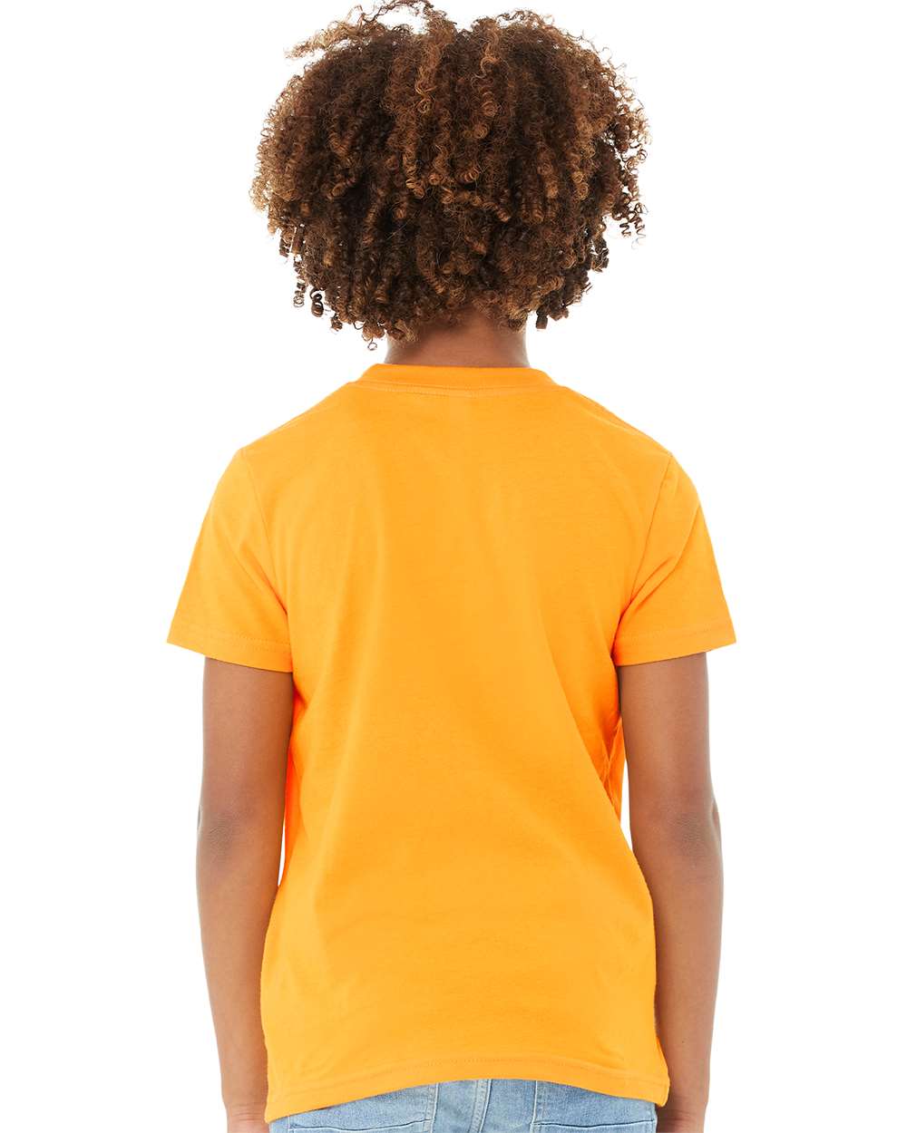 BELLA + CANVAS-3001Y-Youth Jersey Tee - Image 70