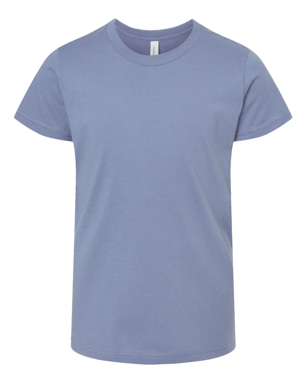 BELLA + CANVAS-3001Y-Youth Jersey Tee - Image 74