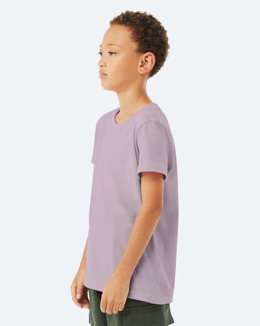 BELLA + CANVAS-3001Y-Youth Jersey Tee - Image 84