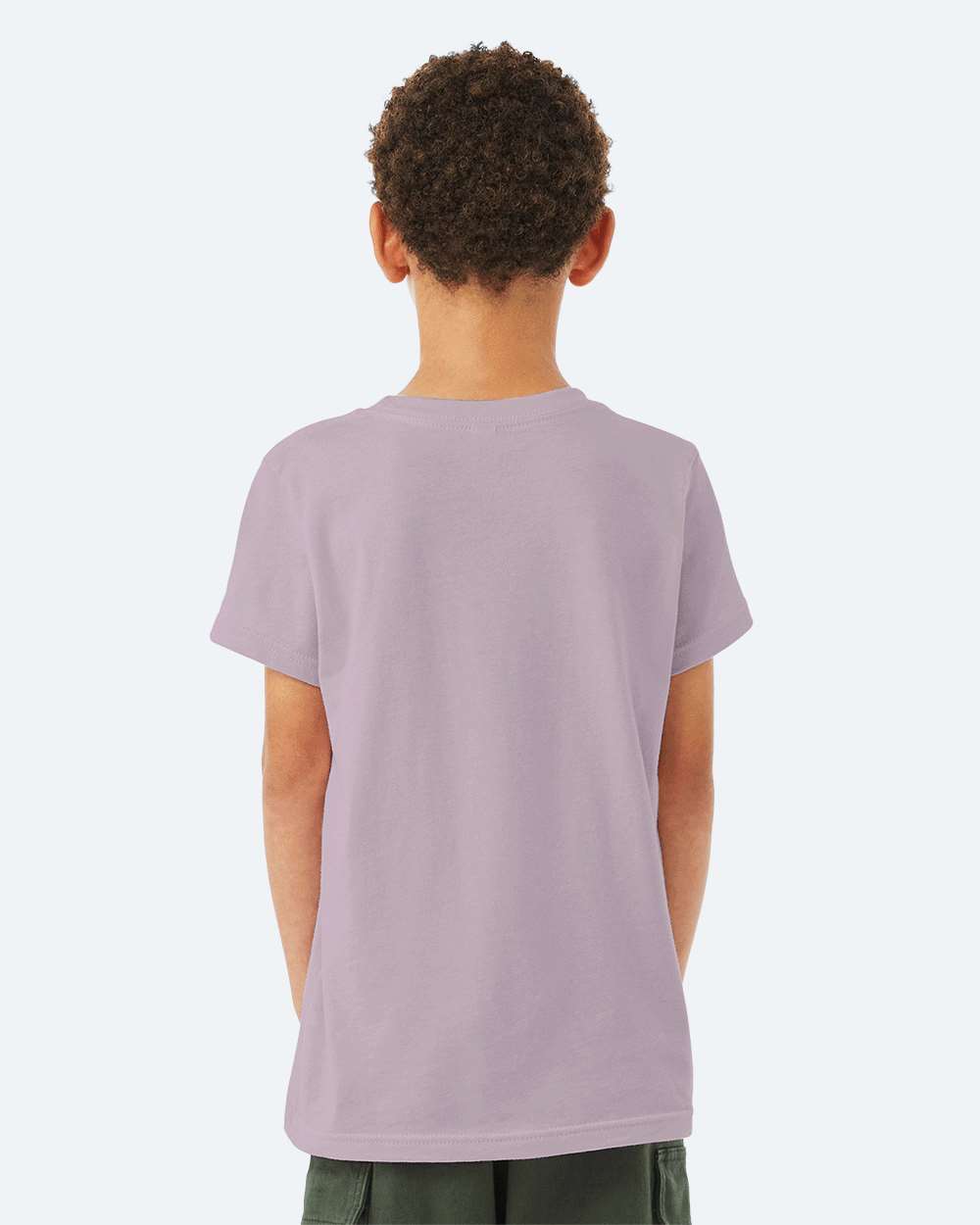 BELLA + CANVAS-3001Y-Youth Jersey Tee - Image 85