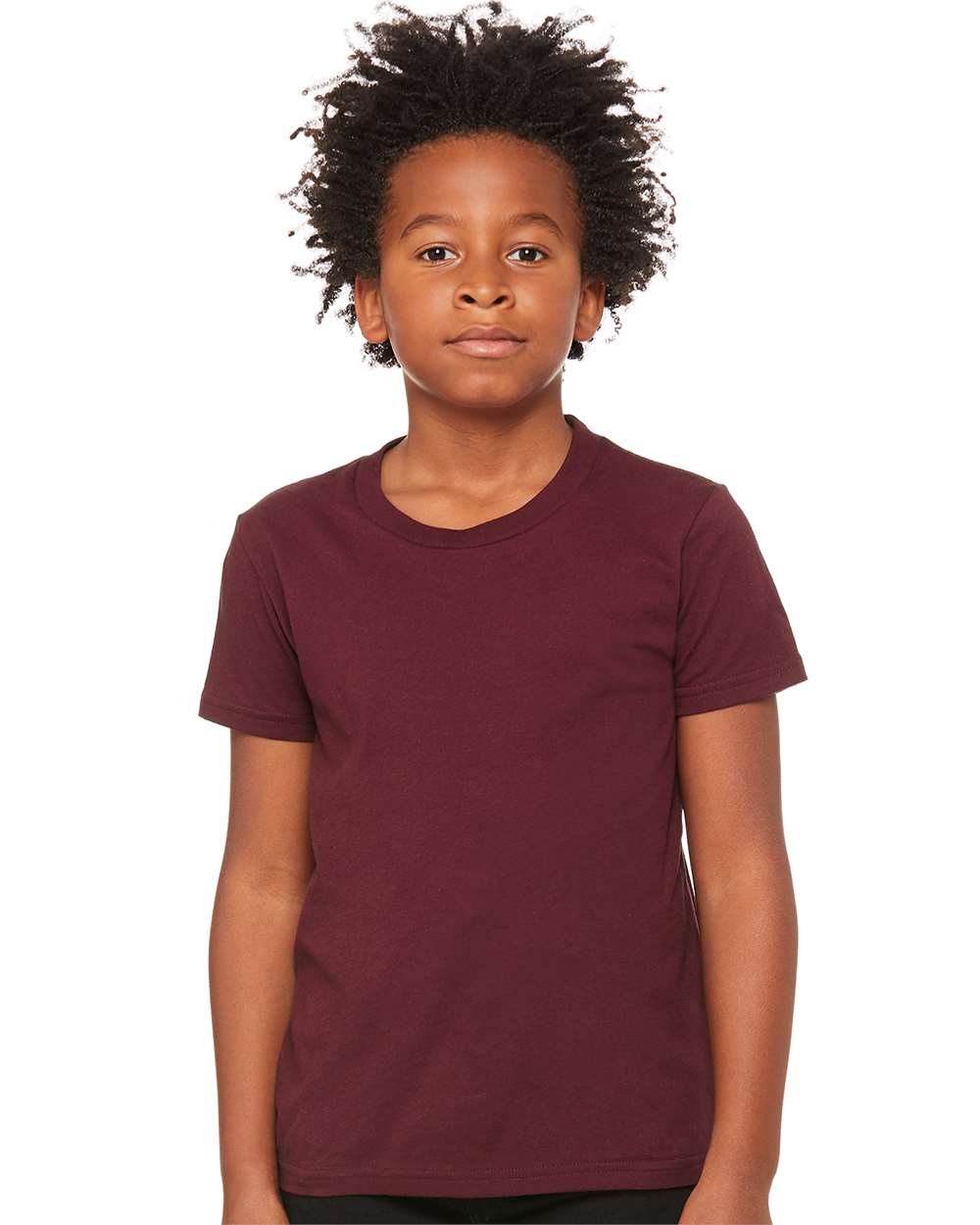 BELLA + CANVAS-3001Y-Youth Jersey Tee - Image 89