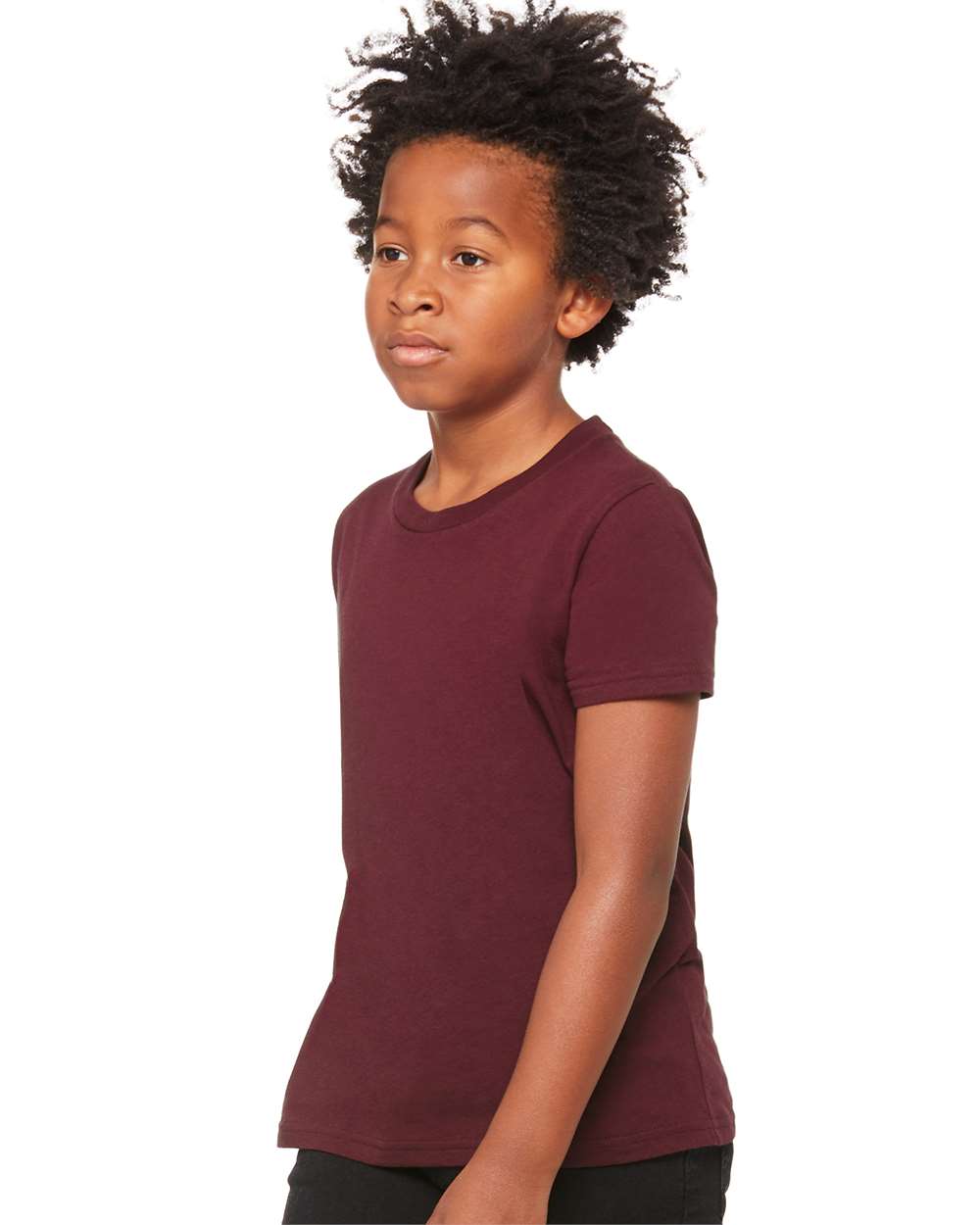 BELLA + CANVAS-3001Y-Youth Jersey Tee - Image 90