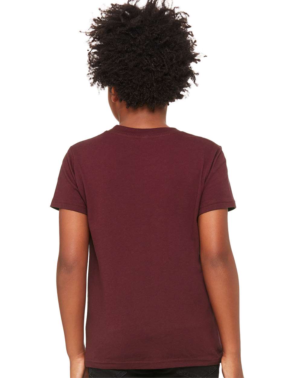 BELLA + CANVAS-3001Y-Youth Jersey Tee - Image 91