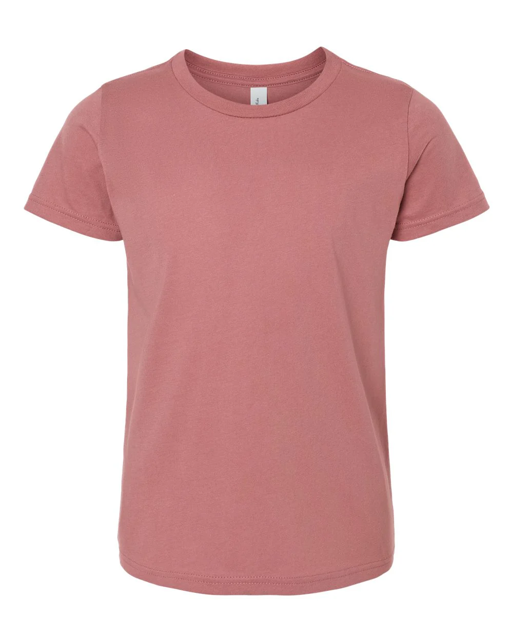 BELLA + CANVAS-3001Y-Youth Jersey Tee - Image 92