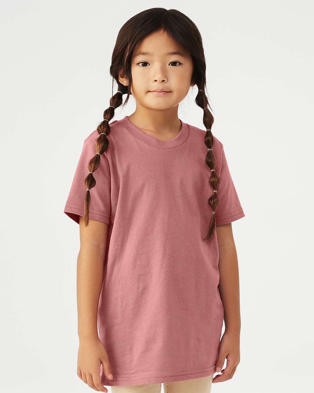 BELLA + CANVAS-3001Y-Youth Jersey Tee - Image 95