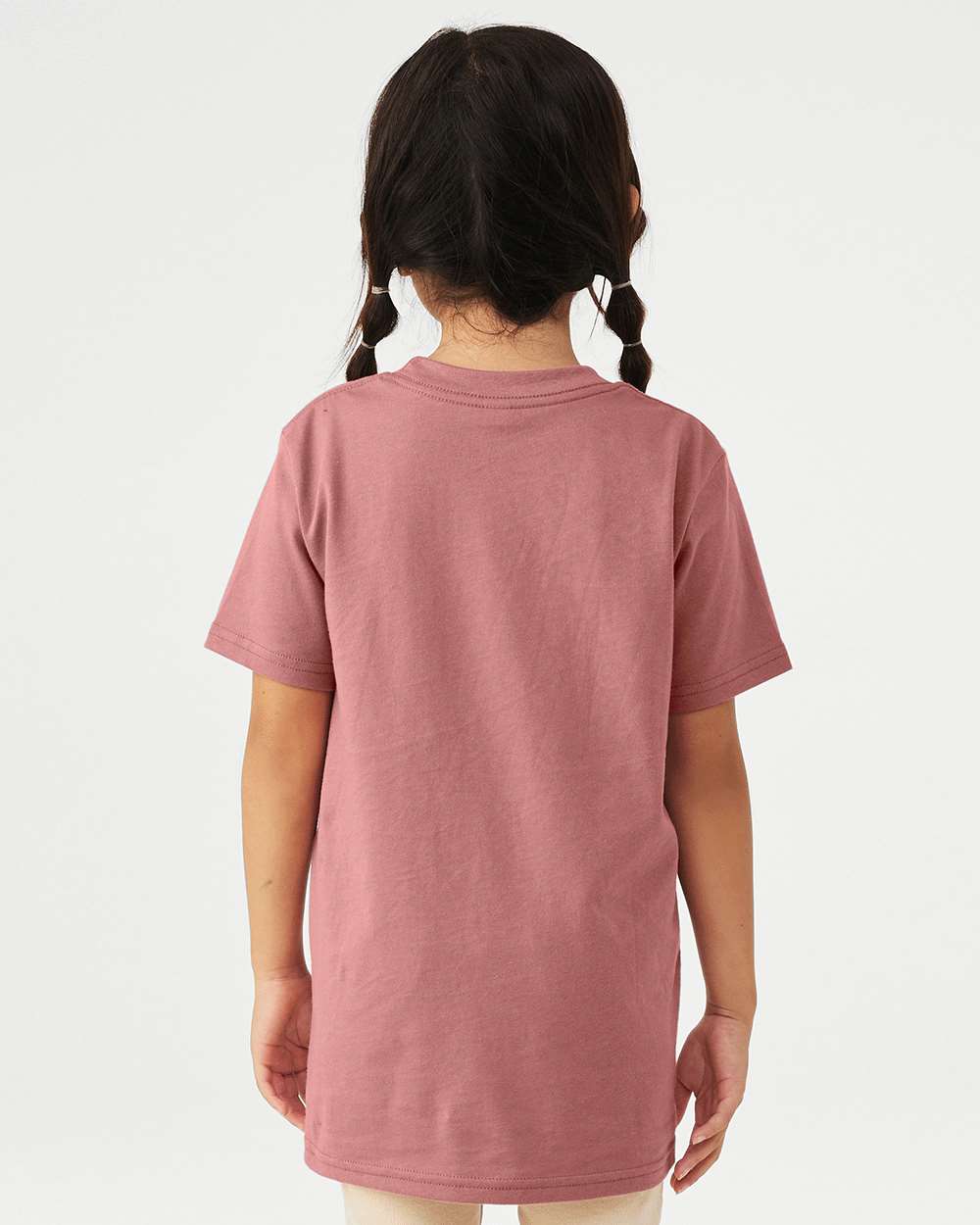 BELLA + CANVAS-3001Y-Youth Jersey Tee - Image 97